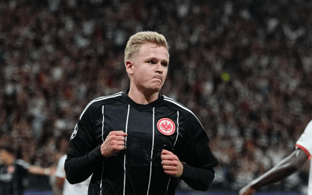 德甲：法兰克福状态起伏，弗莱堡表现尚可