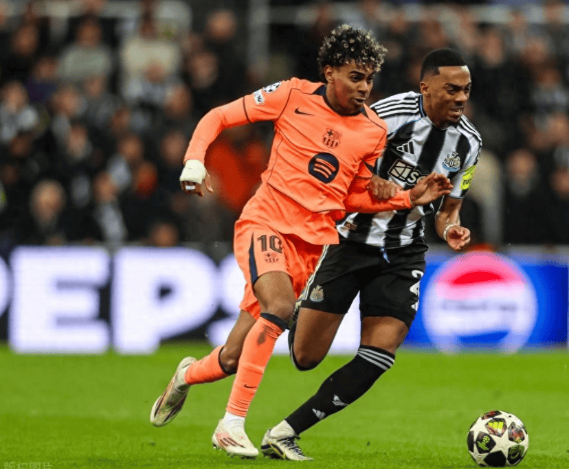 00后救世主！小将补时绝平， 巴萨带回比金子还贵的客场进球！